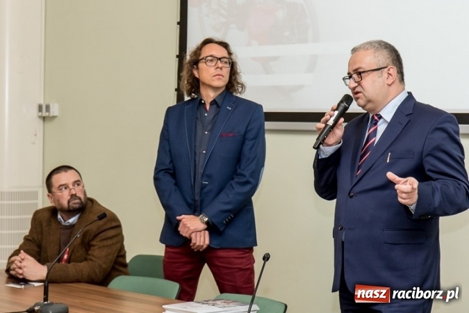 Zdjęcie w galerii na portalu naszraciborz.pl: Autostrada rowerowa połączy Racib&oacute;rz i Częstochowę wiadomości z regionu