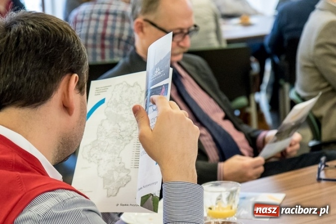 Zdjęcie w galerii na portalu naszraciborz.pl: Autostrada rowerowa połączy Racib&oacute;rz i Częstochowę wiadomości z regionu