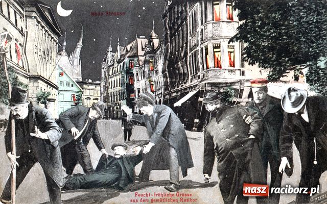 Zdjęcie w galerii na portalu naszraciborz.pl: Życzenia noworoczne z 1883 r. aktualne wiadomości z regionu