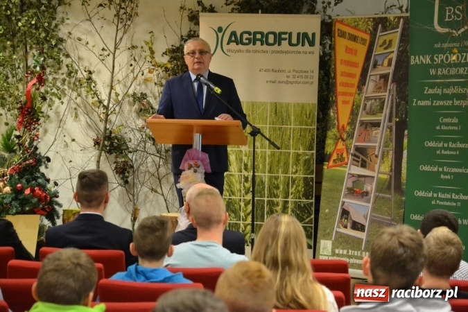 Zdjęcie w galerii na portalu naszraciborz.pl: IX edycja powiatowego konkursu Bezpieczne Rolnictwo Powiatu Raciborskiego za nami wiadomości z regionu