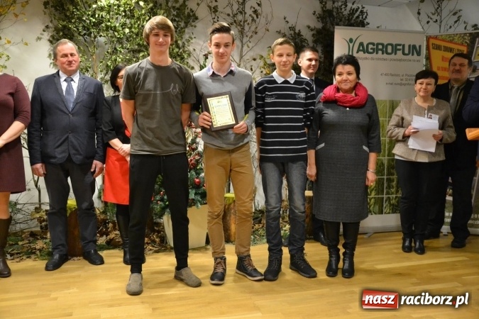 Zdjęcie w galerii na portalu naszraciborz.pl: IX edycja powiatowego konkursu Bezpieczne Rolnictwo Powiatu Raciborskiego za nami wiadomości z regionu