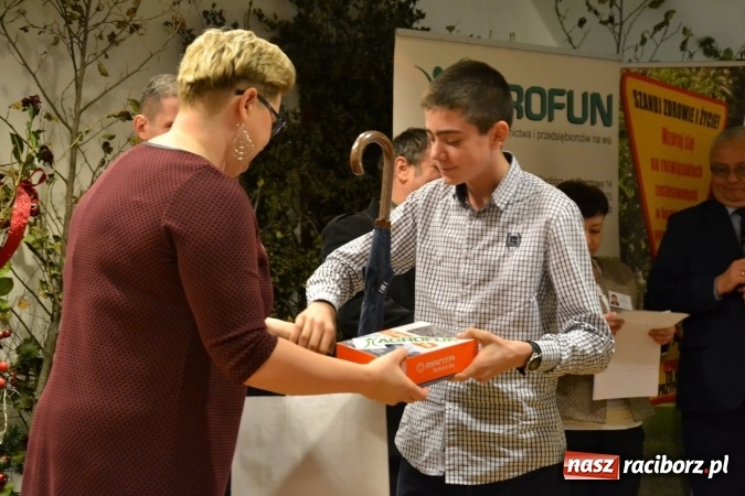 Zdjęcie w galerii na portalu naszraciborz.pl: IX edycja powiatowego konkursu Bezpieczne Rolnictwo Powiatu Raciborskiego za nami wiadomości z regionu