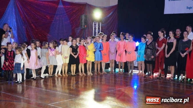 Zdjęcie w galerii na portalu naszraciborz.pl: Medale raciborzan w XX Turnieju Tańca Towarzyskiego w Bochni  wiadomości z regionu