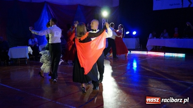 Zdjęcie w galerii na portalu naszraciborz.pl: Medale raciborzan w XX Turnieju Tańca Towarzyskiego w Bochni  wiadomości z regionu