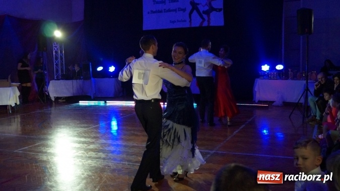 Zdjęcie w galerii na portalu naszraciborz.pl: Medale raciborzan w XX Turnieju Tańca Towarzyskiego w Bochni  wiadomości z regionu