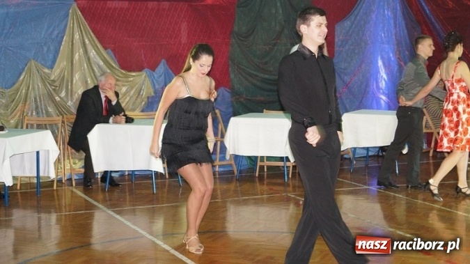 Zdjęcie w galerii na portalu naszraciborz.pl: Medale raciborzan w XX Turnieju Tańca Towarzyskiego w Bochni  wiadomości z regionu