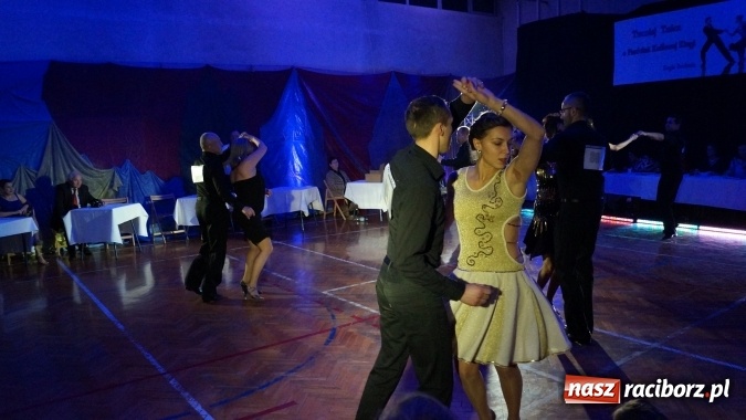 Zdjęcie w galerii na portalu naszraciborz.pl: Medale raciborzan w XX Turnieju Tańca Towarzyskiego w Bochni  wiadomości z regionu
