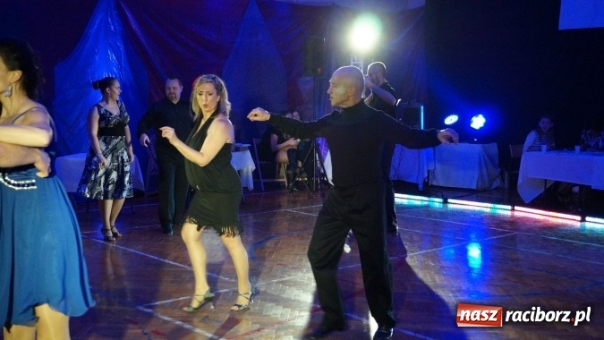 Zdjęcie w galerii na portalu naszraciborz.pl: Medale raciborzan w XX Turnieju Tańca Towarzyskiego w Bochni  wiadomości z regionu