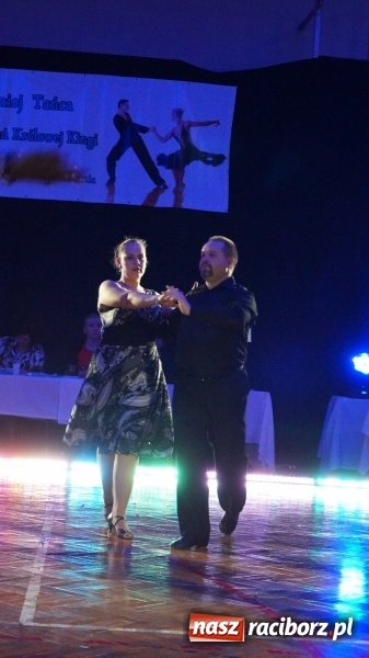 Zdjęcie w galerii na portalu naszraciborz.pl: Medale raciborzan w XX Turnieju Tańca Towarzyskiego w Bochni  wiadomości z regionu