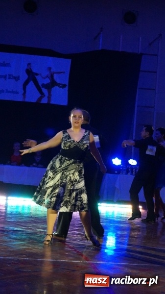 Zdjęcie w galerii na portalu naszraciborz.pl: Medale raciborzan w XX Turnieju Tańca Towarzyskiego w Bochni  wiadomości z regionu