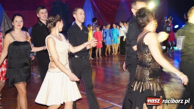 Zdjęcie w galerii na portalu naszraciborz.pl: Medale raciborzan w XX Turnieju Tańca Towarzyskiego w Bochni  wiadomości z regionu