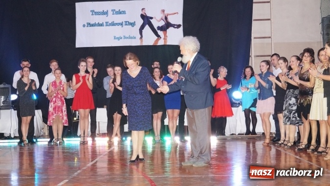 Zdjęcie w galerii na portalu naszraciborz.pl: Medale raciborzan w XX Turnieju Tańca Towarzyskiego w Bochni  wiadomości z regionu