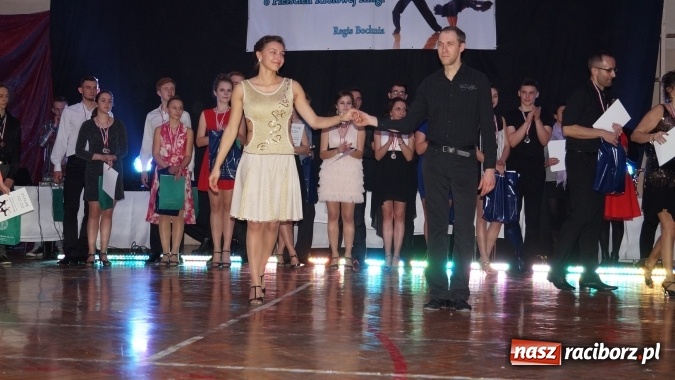 Zdjęcie w galerii na portalu naszraciborz.pl: Medale raciborzan w XX Turnieju Tańca Towarzyskiego w Bochni  wiadomości z regionu
