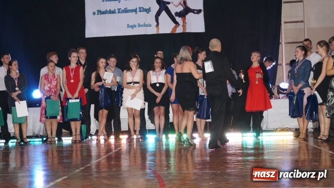 Zdjęcie w galerii na portalu naszraciborz.pl: Medale raciborzan w XX Turnieju Tańca Towarzyskiego w Bochni  wiadomości z regionu