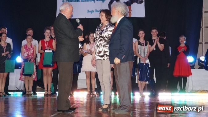 Zdjęcie w galerii na portalu naszraciborz.pl: Medale raciborzan w XX Turnieju Tańca Towarzyskiego w Bochni  wiadomości z regionu