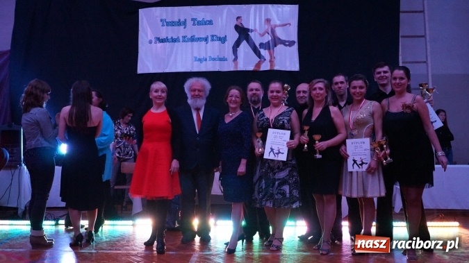 Zdjęcie w galerii na portalu naszraciborz.pl: Medale raciborzan w XX Turnieju Tańca Towarzyskiego w Bochni  wiadomości z regionu