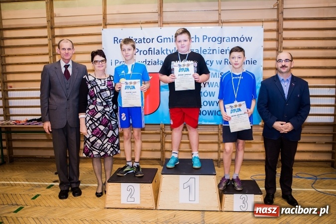 Zdjęcie w galerii na portalu naszraciborz.pl: Memoriał im. Krystyny Gasilewskiej w Krzanowicach wiadomości z regionu