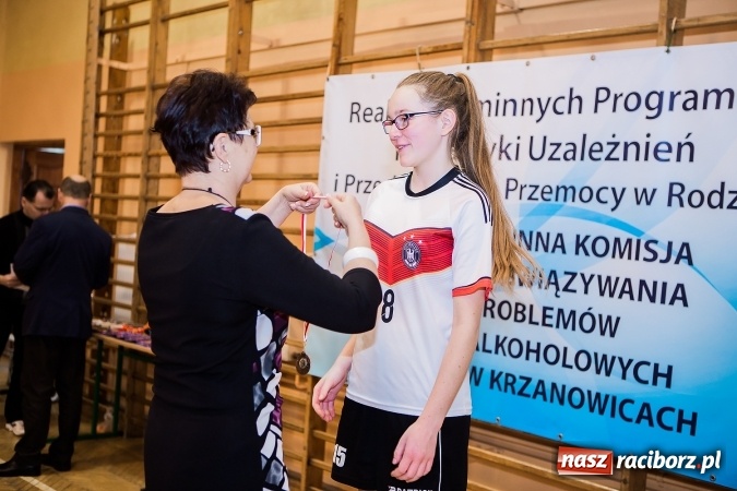 Zdjęcie w galerii na portalu naszraciborz.pl: Memoriał im. Krystyny Gasilewskiej w Krzanowicach wiadomości z regionu