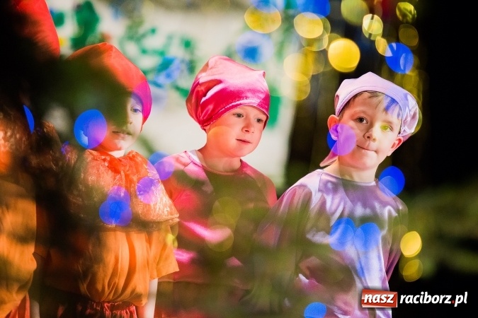 Zdjęcie w galerii na portalu naszraciborz.pl: Przedszkole nr 15 wystąpiło w Raciborskim Centrum Kultury wiadomości z regionu