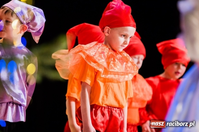 Zdjęcie w galerii na portalu naszraciborz.pl: Przedszkole nr 15 wystąpiło w Raciborskim Centrum Kultury wiadomości z regionu