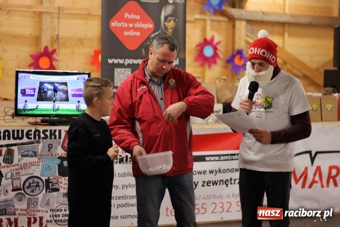 Zdjęcie w galerii na portalu naszraciborz.pl: III Turniej Mikołajkowy FIFA 2017 za nami wiadomości z regionu
