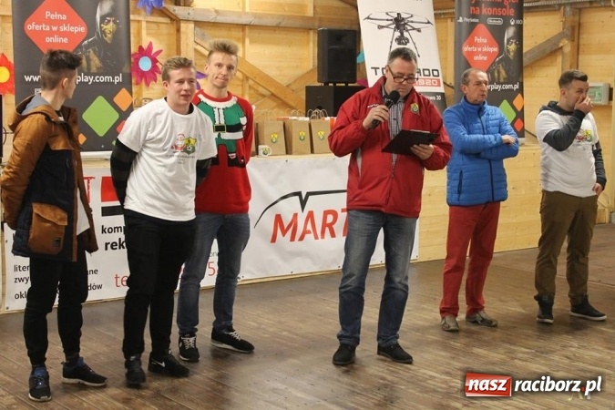 Zdjęcie w galerii na portalu naszraciborz.pl: III Turniej Mikołajkowy FIFA 2017 za nami wiadomości z regionu