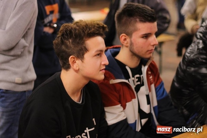 Zdjęcie w galerii na portalu naszraciborz.pl: III Turniej Mikołajkowy FIFA 2017 za nami wiadomości z regionu