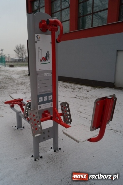 Zdjęcie w galerii na portalu naszraciborz.pl: LKS 1908 Nędza z nowym sprzętem  wiadomości z regionu