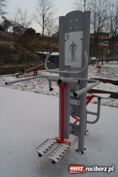 Zdjęcie w galerii na portalu naszraciborz.pl: LKS 1908 Nędza z nowym sprzętem  wiadomości z regionu