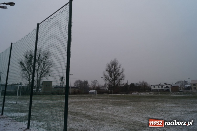 Zdjęcie w galerii na portalu naszraciborz.pl: LKS 1908 Nędza z nowym sprzętem  wiadomości z regionu