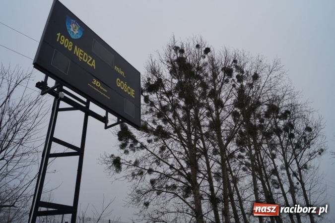 Zdjęcie w galerii na portalu naszraciborz.pl: LKS 1908 Nędza z nowym sprzętem  wiadomości z regionu