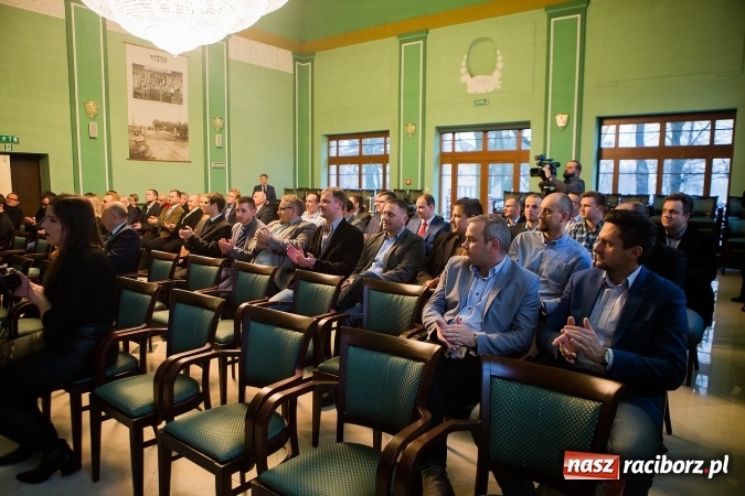 Zdjęcie w galerii na portalu naszraciborz.pl: Podsumowanie szkolenia Inżynier Projektu w Rafako wiadomości z regionu