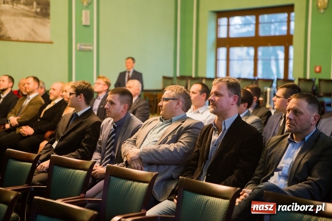 Zdjęcie w galerii na portalu naszraciborz.pl: Podsumowanie szkolenia Inżynier Projektu w Rafako wiadomości z regionu