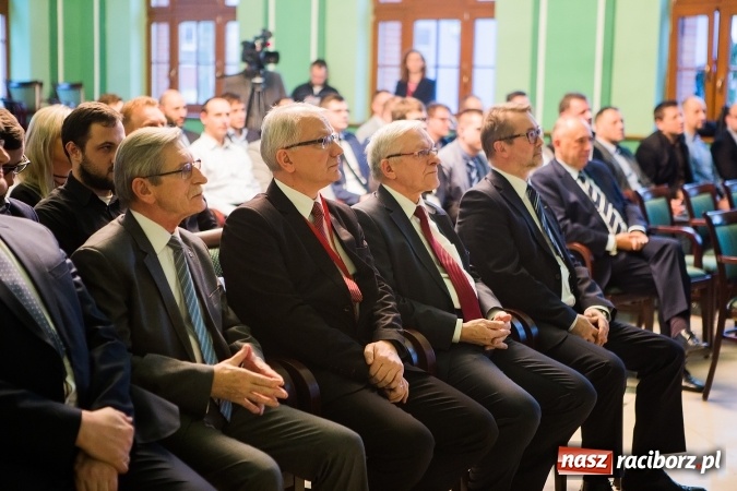 Zdjęcie w galerii na portalu naszraciborz.pl: Podsumowanie szkolenia Inżynier Projektu w Rafako wiadomości z regionu