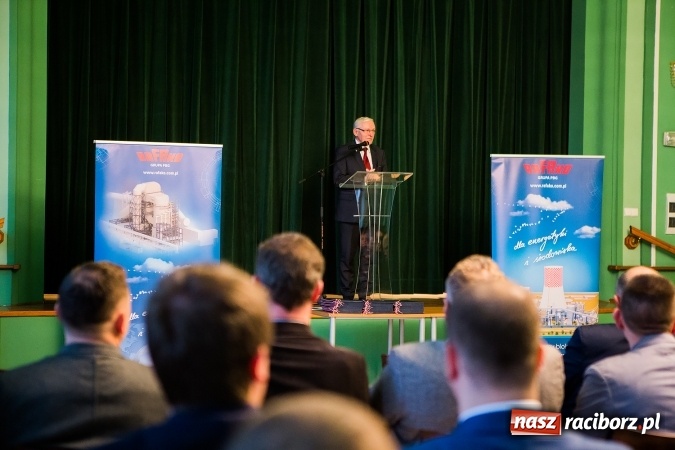 Zdjęcie w galerii na portalu naszraciborz.pl: Podsumowanie szkolenia Inżynier Projektu w Rafako wiadomości z regionu