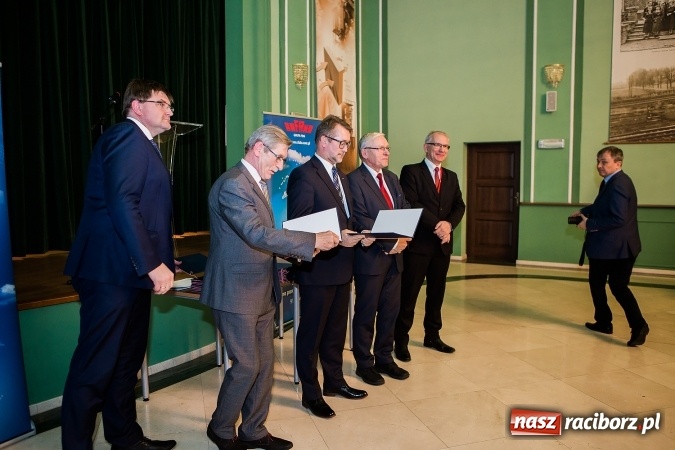 Zdjęcie w galerii na portalu naszraciborz.pl: Podsumowanie szkolenia Inżynier Projektu w Rafako wiadomości z regionu