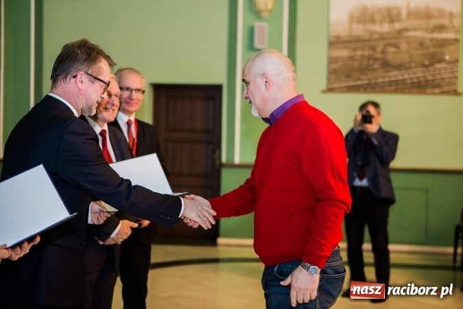 Zdjęcie w galerii na portalu naszraciborz.pl: Podsumowanie szkolenia Inżynier Projektu w Rafako wiadomości z regionu