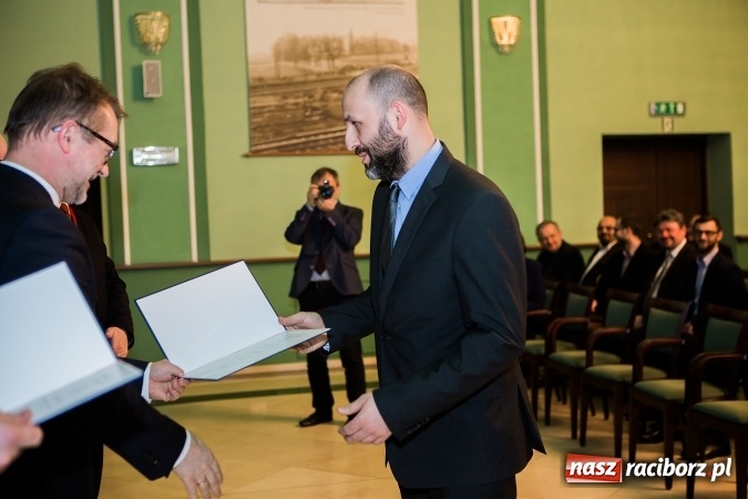 Zdjęcie w galerii na portalu naszraciborz.pl: Podsumowanie szkolenia Inżynier Projektu w Rafako wiadomości z regionu