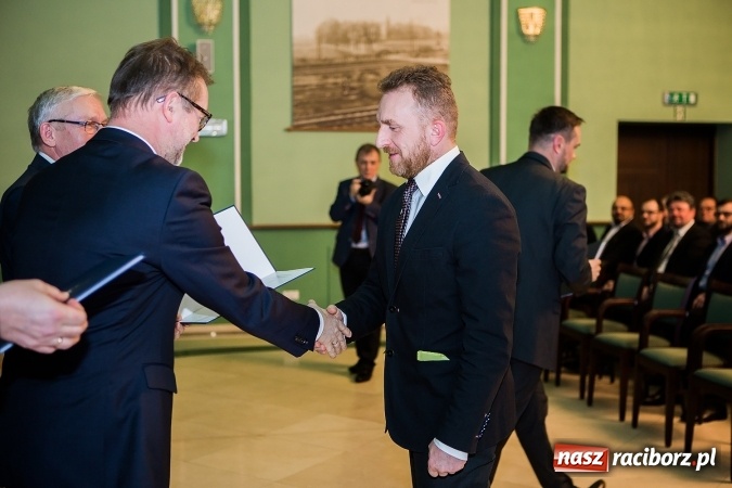 Zdjęcie w galerii na portalu naszraciborz.pl: Podsumowanie szkolenia Inżynier Projektu w Rafako wiadomości z regionu