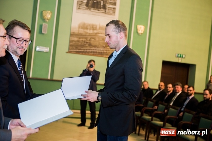 Zdjęcie w galerii na portalu naszraciborz.pl: Podsumowanie szkolenia Inżynier Projektu w Rafako wiadomości z regionu