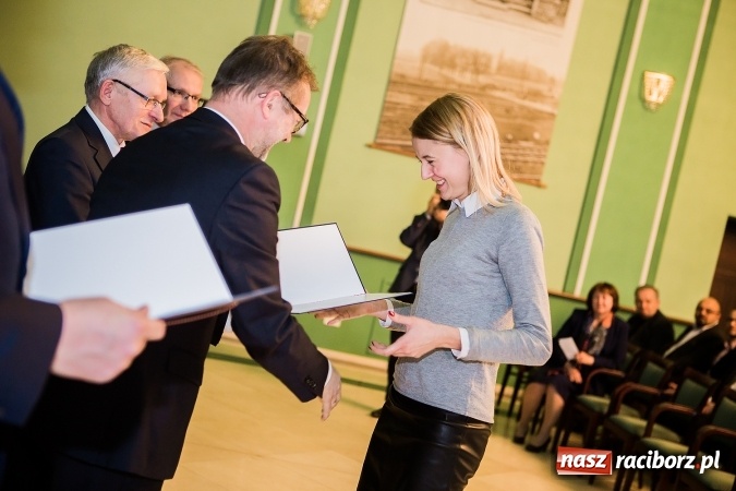 Zdjęcie w galerii na portalu naszraciborz.pl: Podsumowanie szkolenia Inżynier Projektu w Rafako wiadomości z regionu