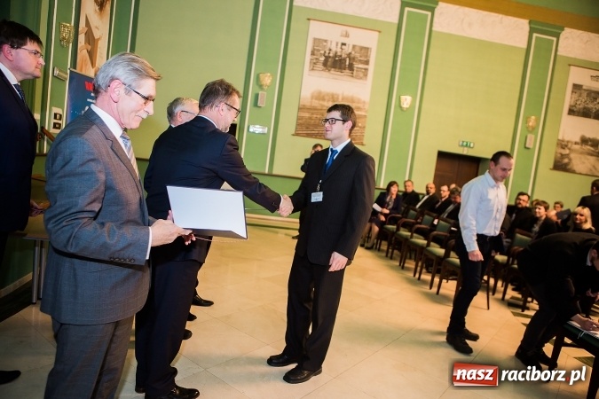 Zdjęcie w galerii na portalu naszraciborz.pl: Podsumowanie szkolenia Inżynier Projektu w Rafako wiadomości z regionu