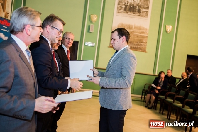 Zdjęcie w galerii na portalu naszraciborz.pl: Podsumowanie szkolenia Inżynier Projektu w Rafako wiadomości z regionu