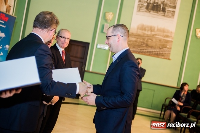 Zdjęcie w galerii na portalu naszraciborz.pl: Podsumowanie szkolenia Inżynier Projektu w Rafako wiadomości z regionu