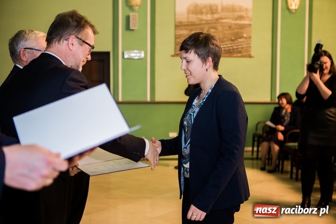 Zdjęcie w galerii na portalu naszraciborz.pl: Podsumowanie szkolenia Inżynier Projektu w Rafako wiadomości z regionu