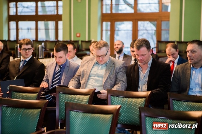 Zdjęcie w galerii na portalu naszraciborz.pl: Podsumowanie szkolenia Inżynier Projektu w Rafako wiadomości z regionu
