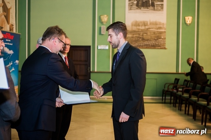 Zdjęcie w galerii na portalu naszraciborz.pl: Podsumowanie szkolenia Inżynier Projektu w Rafako wiadomości z regionu