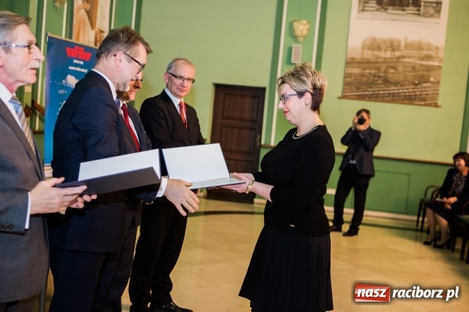 Zdjęcie w galerii na portalu naszraciborz.pl: Podsumowanie szkolenia Inżynier Projektu w Rafako wiadomości z regionu