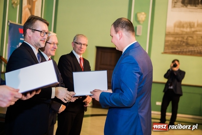 Zdjęcie w galerii na portalu naszraciborz.pl: Podsumowanie szkolenia Inżynier Projektu w Rafako wiadomości z regionu