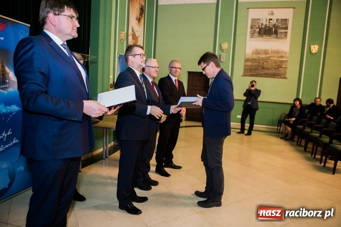 Zdjęcie w galerii na portalu naszraciborz.pl: Podsumowanie szkolenia Inżynier Projektu w Rafako wiadomości z regionu